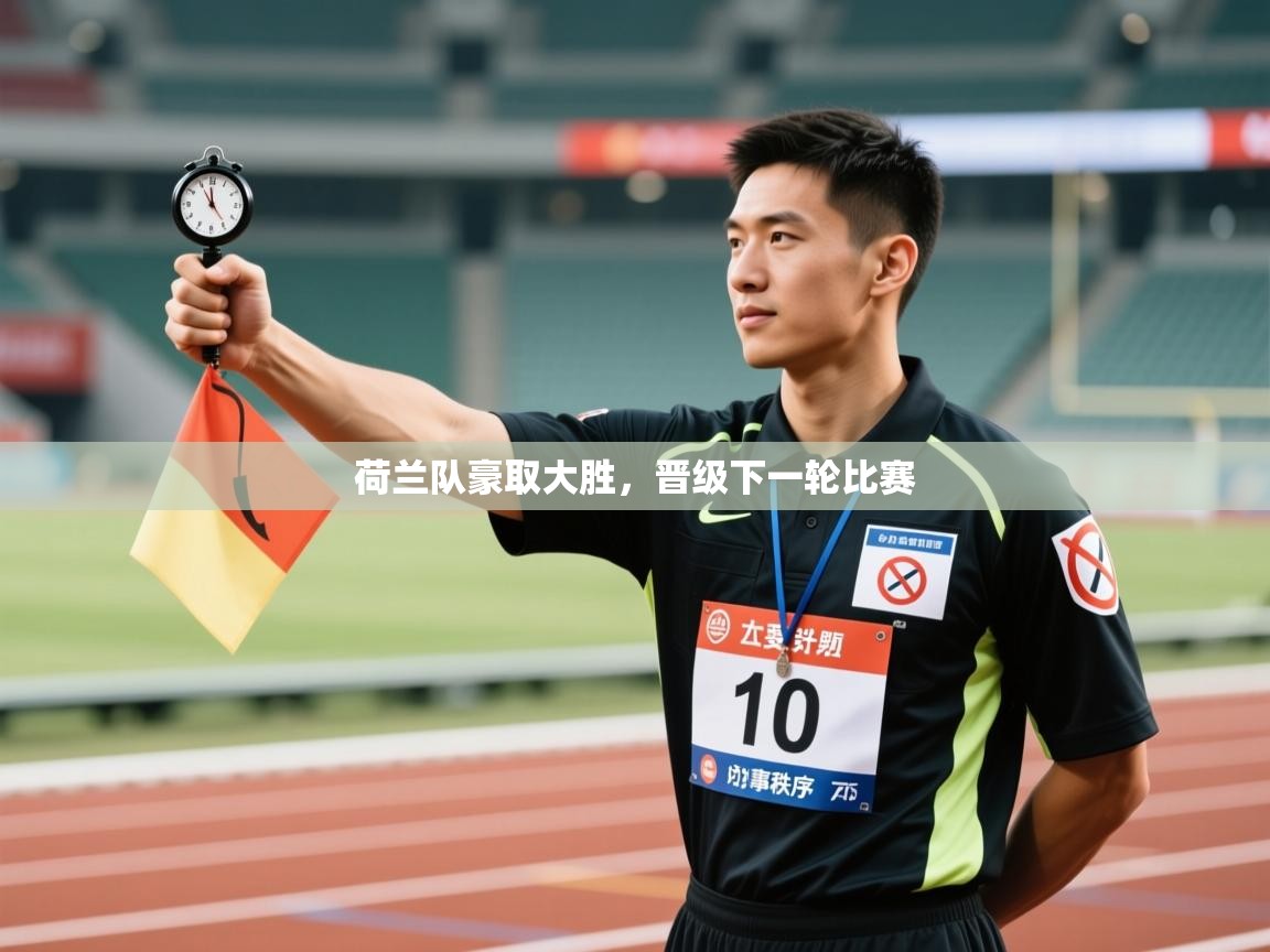 荷兰队豪取大胜,晋级下一轮比赛 第1张
