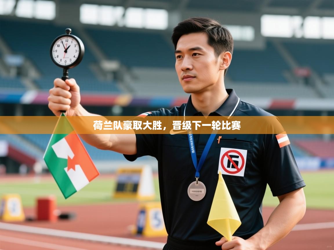 荷兰队豪取大胜,晋级下一轮比赛 第2张