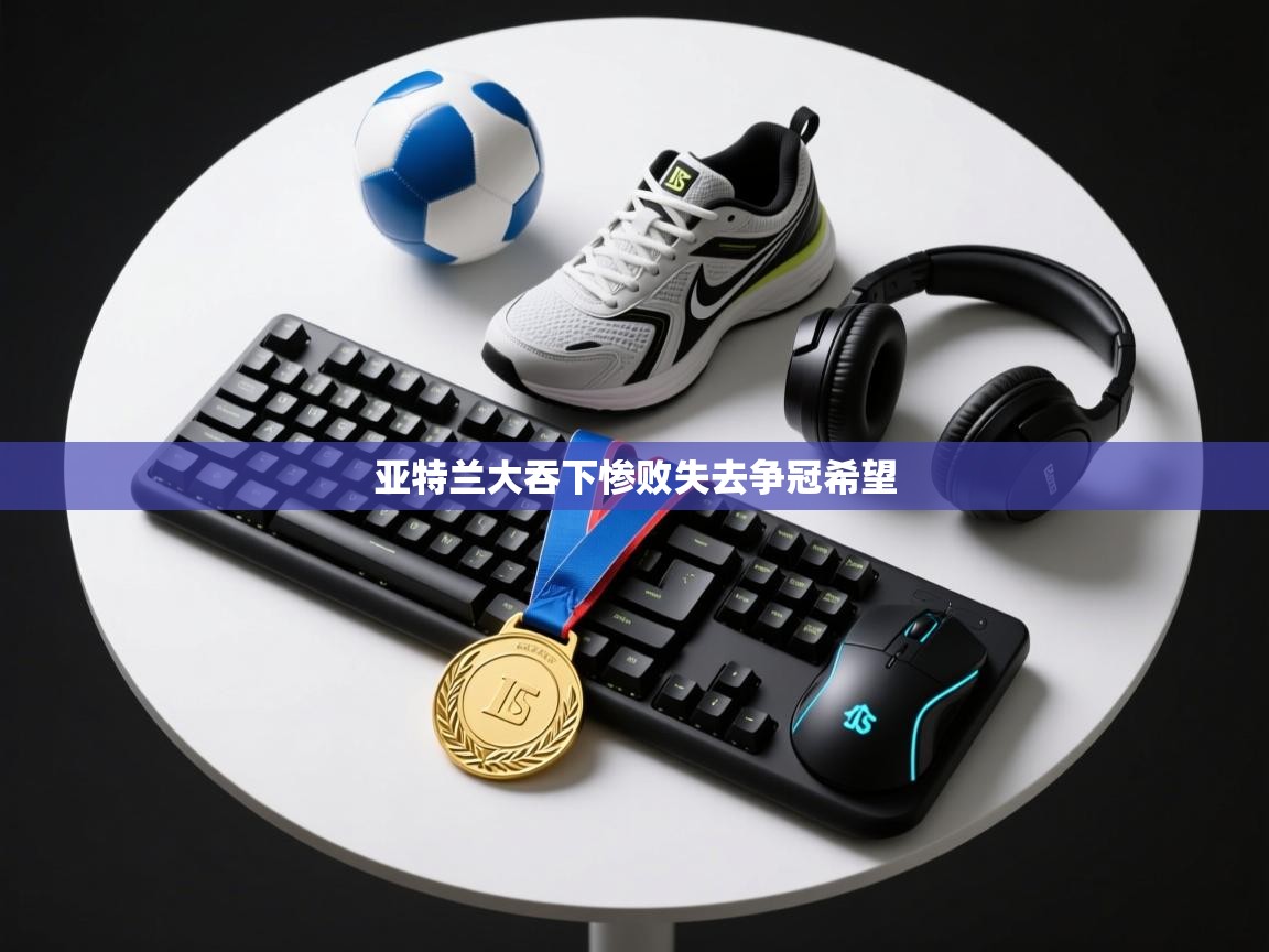 亚特兰大吞下惨败失去争冠希望 第1张