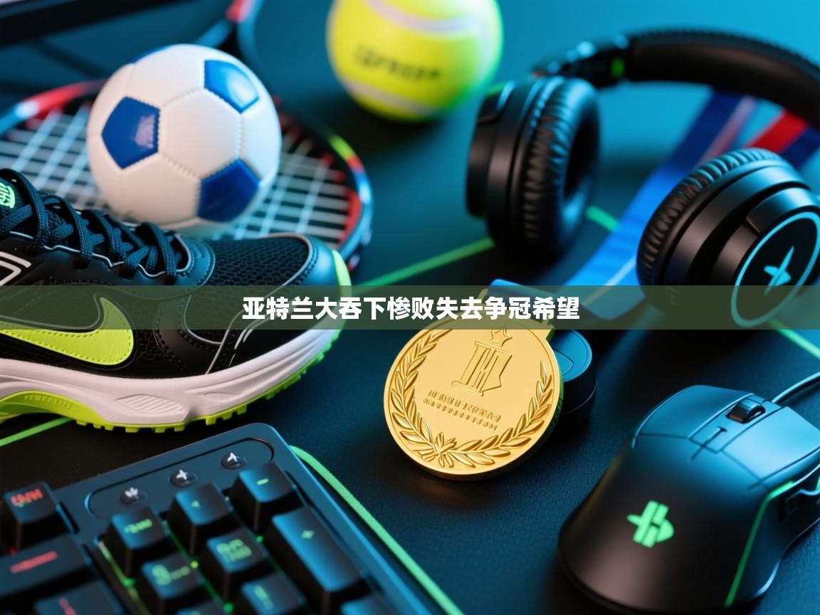 亚特兰大吞下惨败失去争冠希望 第2张