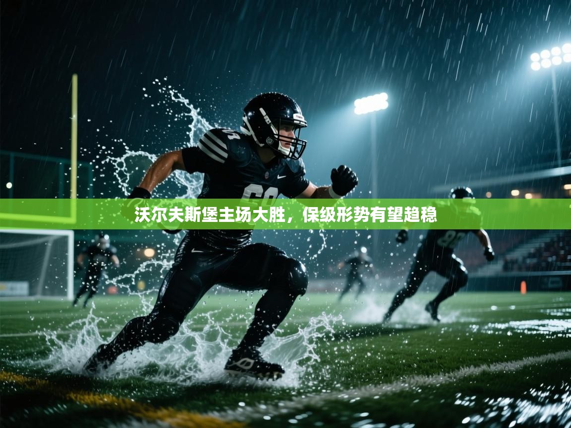 沃尔夫斯堡主场大胜,保级形势有望趋稳 第1张