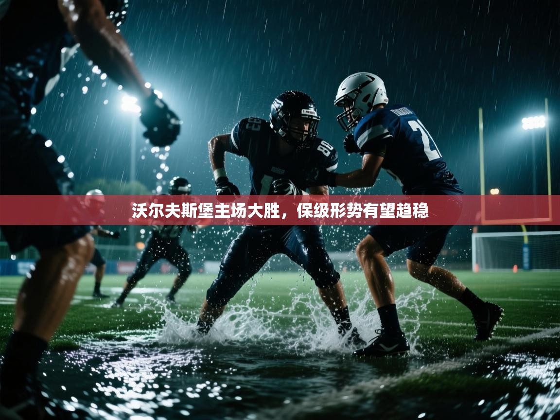 沃尔夫斯堡主场大胜,保级形势有望趋稳 第2张