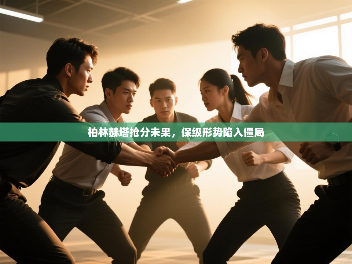 柏林赫塔抢分未果，保级形势陷入僵局  第1张