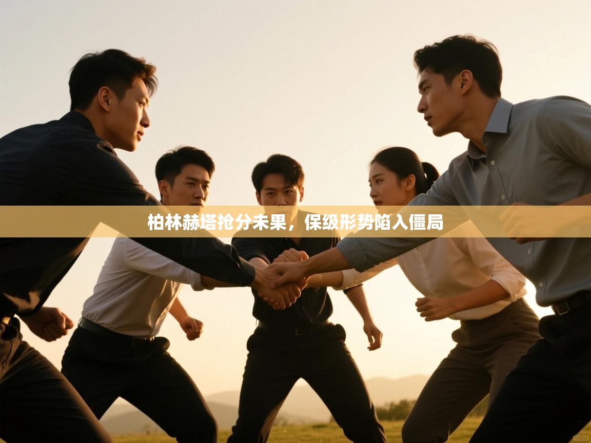 柏林赫塔抢分未果，保级形势陷入僵局  第2张