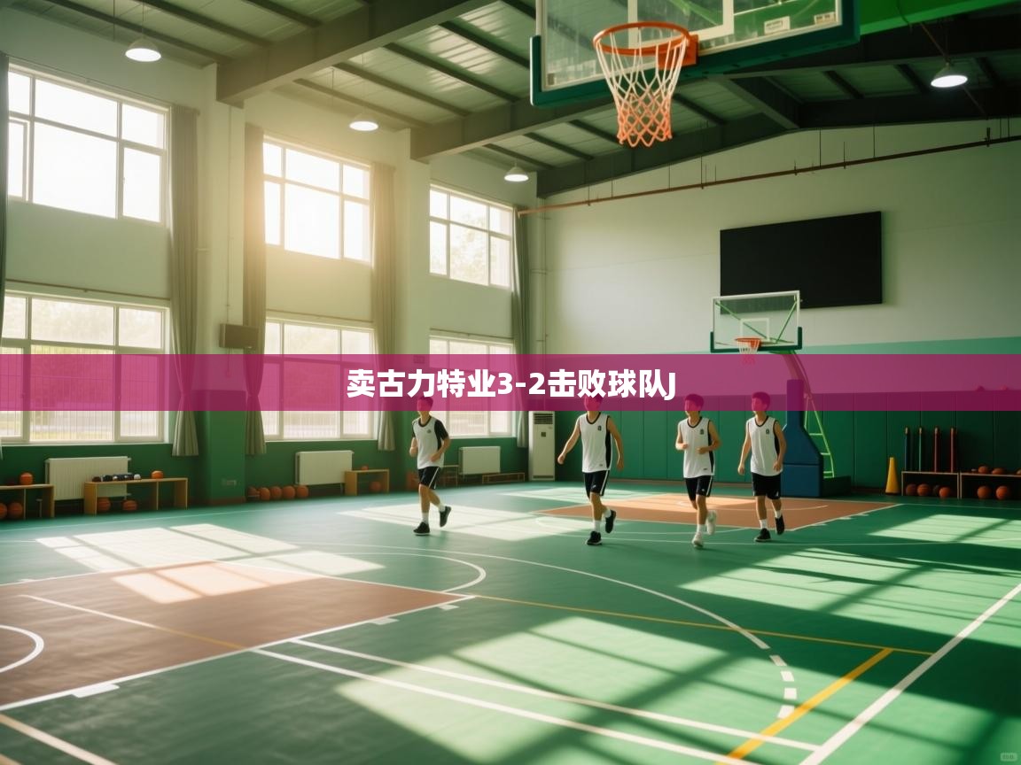 卖古力特业3-2击败球队J  第1张