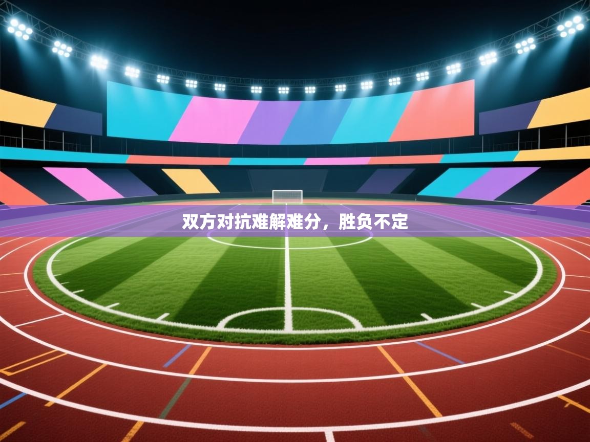 双方对抗难解难分,胜负不定 第2张