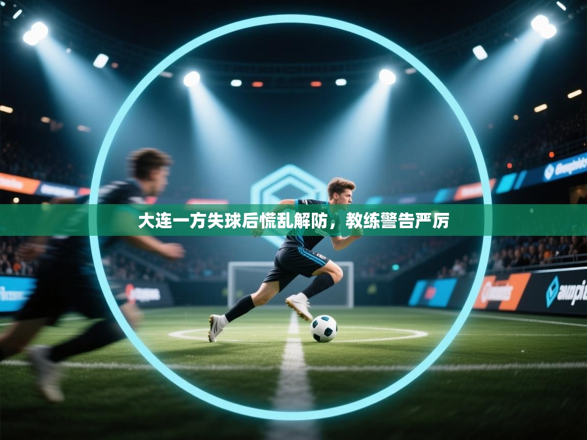 大连一方失球后慌乱解防,教练警告严厉 第2张