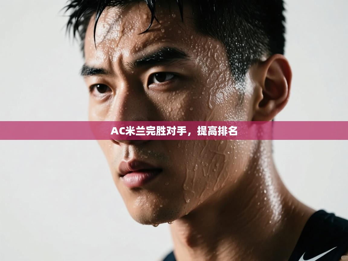 AC米兰完胜对手,提高排名 第2张