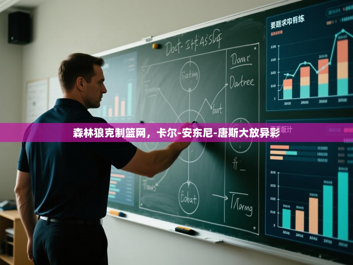 森林狼克制篮网，卡尔-安东尼-唐斯大放异彩  第1张