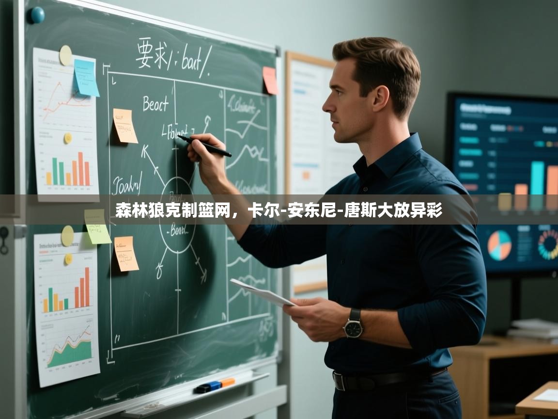 森林狼克制篮网，卡尔-安东尼-唐斯大放异彩  第2张