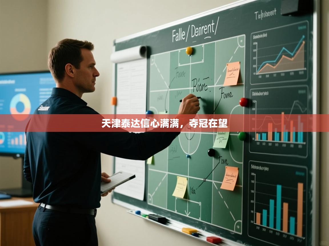 天津泰达信心满满，夺冠在望  第2张