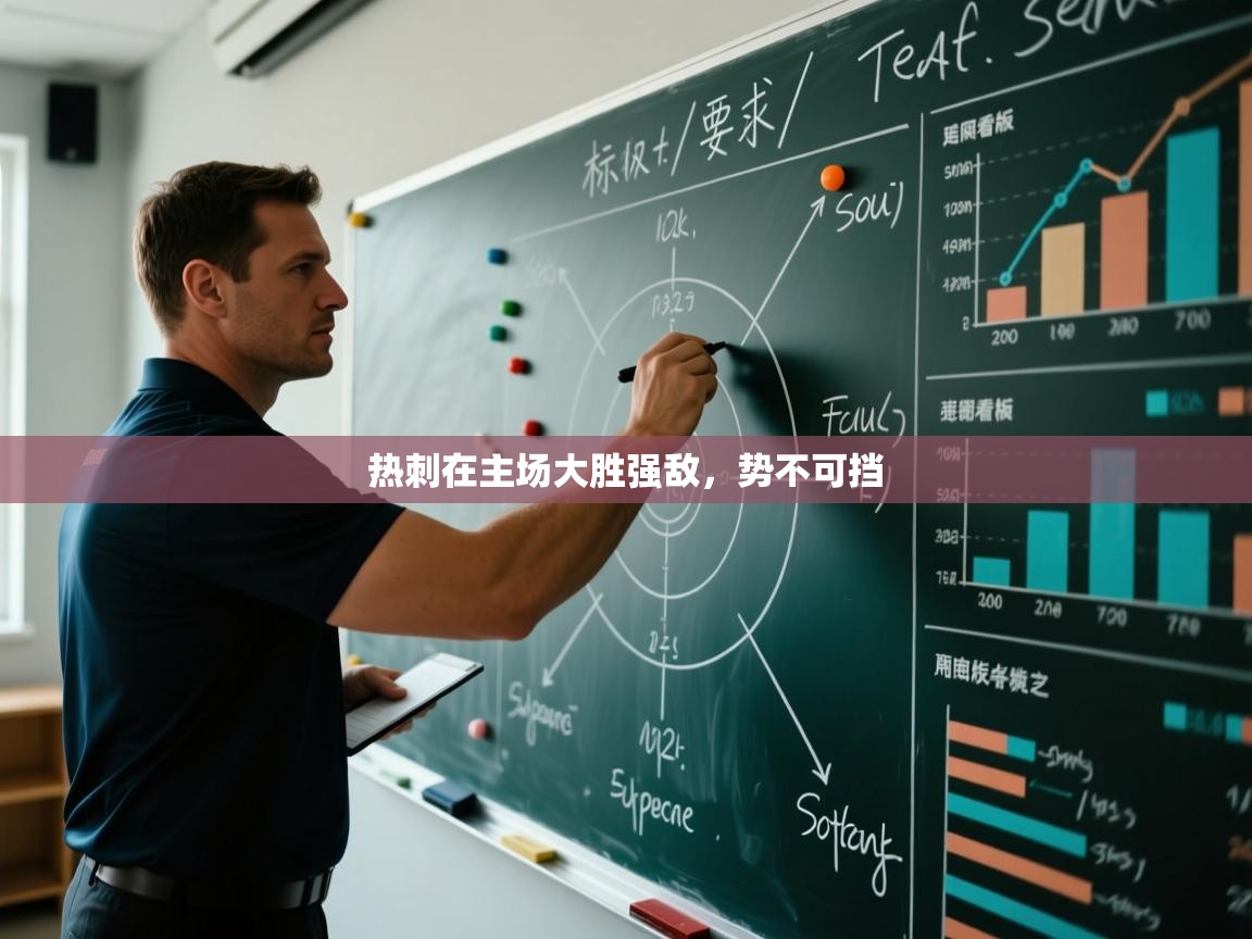 热刺在主场大胜强敌,势不可挡 第2张