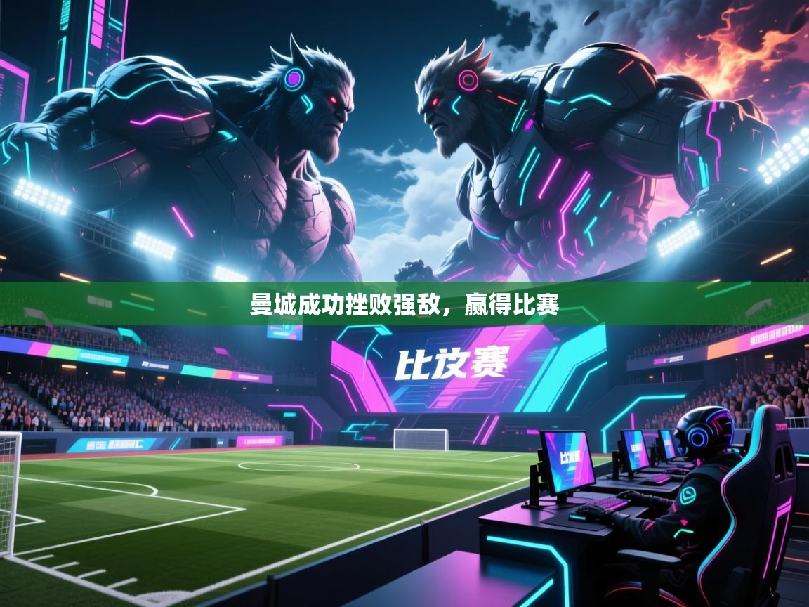 曼城成功挫败强敌,赢得比赛 第2张