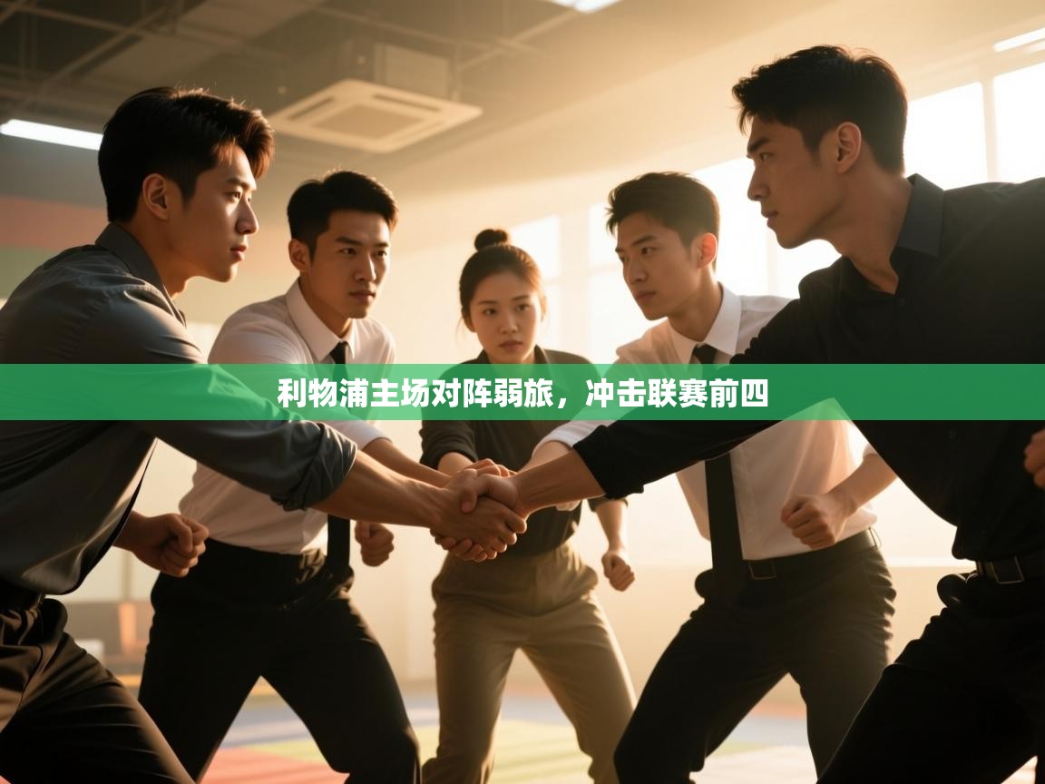 利物浦主场对阵弱旅，冲击联赛前四  第1张