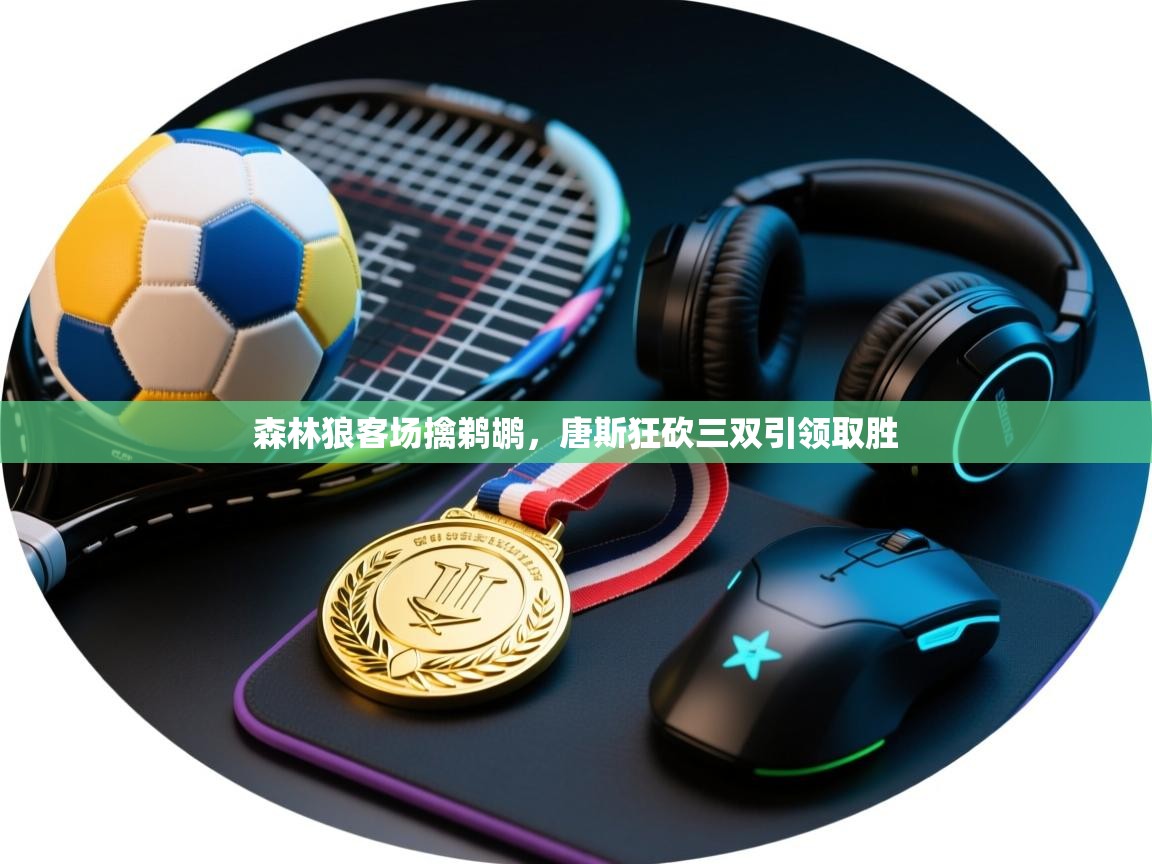 森林狼客场擒鹈鹕，唐斯狂砍三双引领取胜  第1张