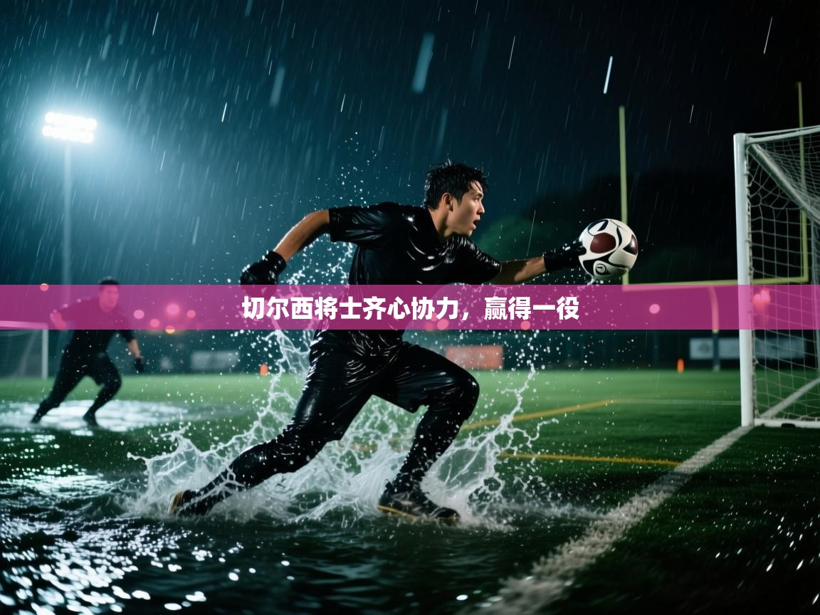 切尔西将士齐心协力,赢得一役 第1张