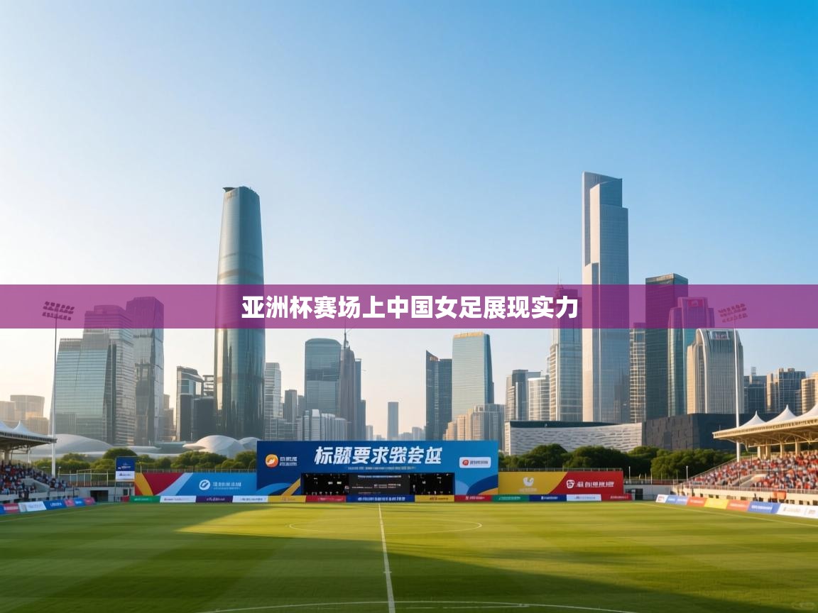亚洲杯赛场上中国女足展现实力  第1张