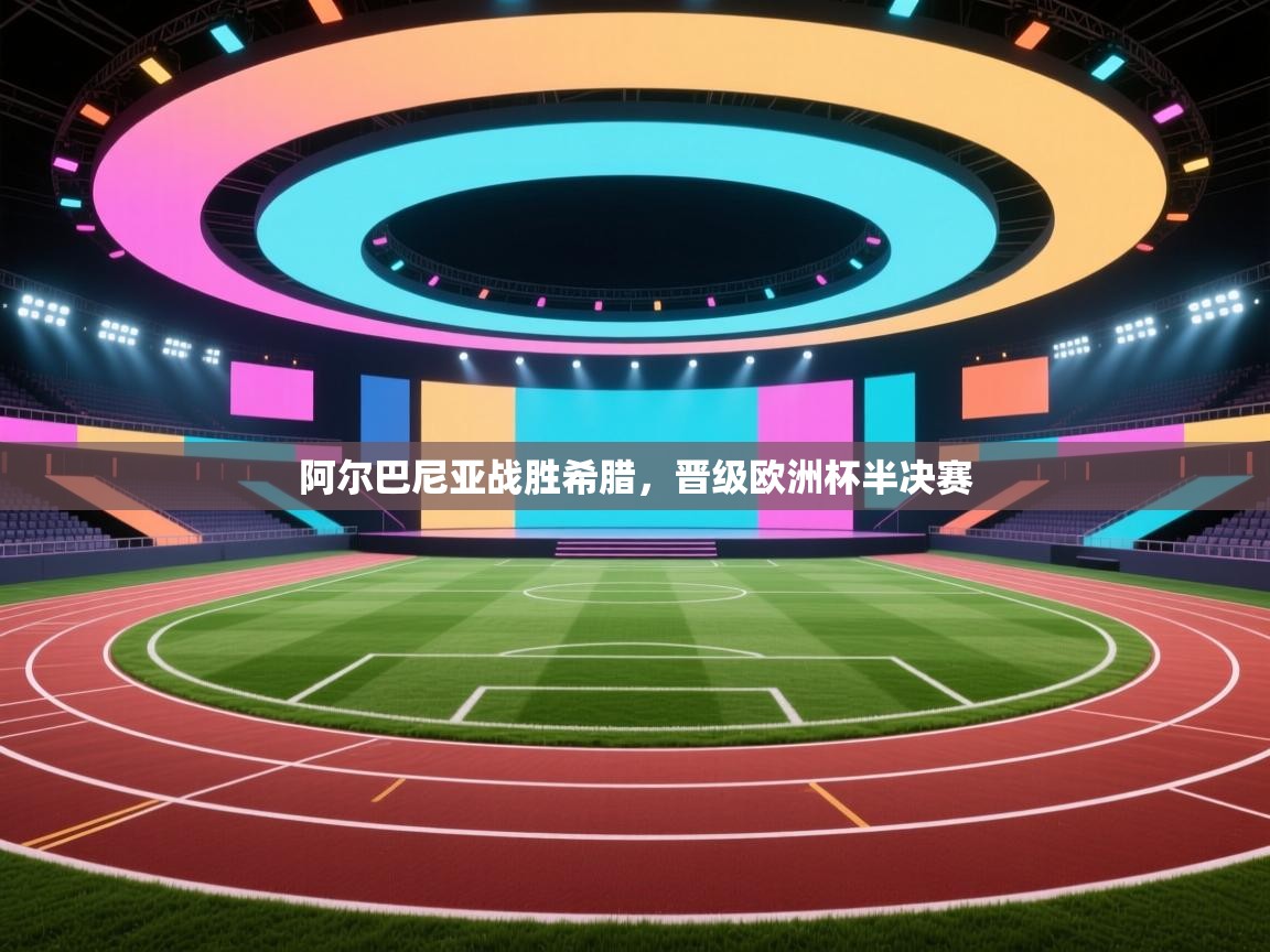 阿尔巴尼亚战胜希腊，晋级欧洲杯半决赛  第2张