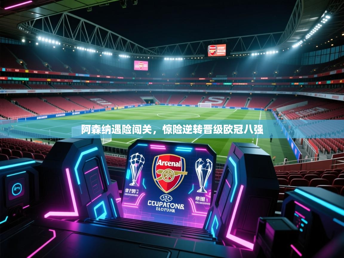 阿森纳遇险闯关，惊险逆转晋级欧冠八强  第1张