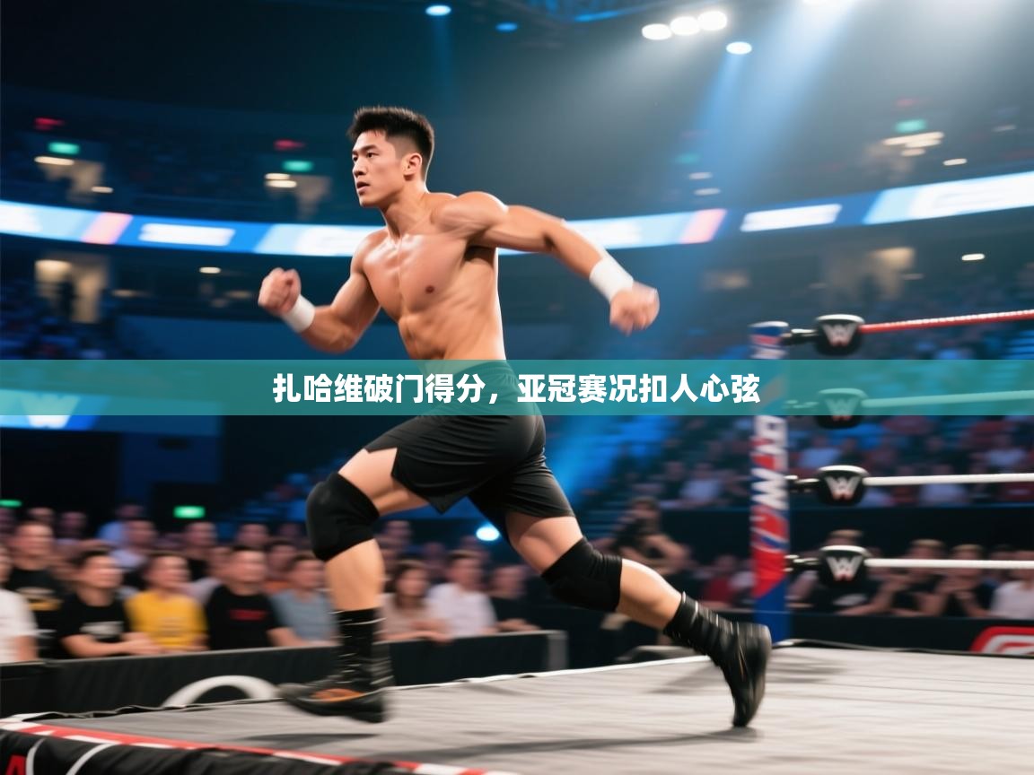 扎哈维破门得分，亚冠赛况扣人心弦  第2张