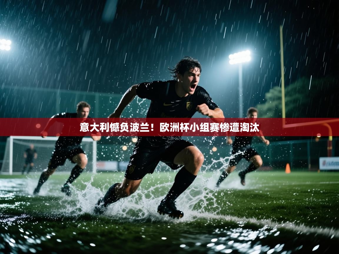 意大利憾负波兰！欧洲杯小组赛惨遭淘汰  第2张