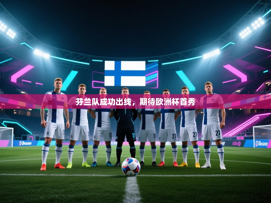 芬兰队成功出线，期待欧洲杯首秀  第1张