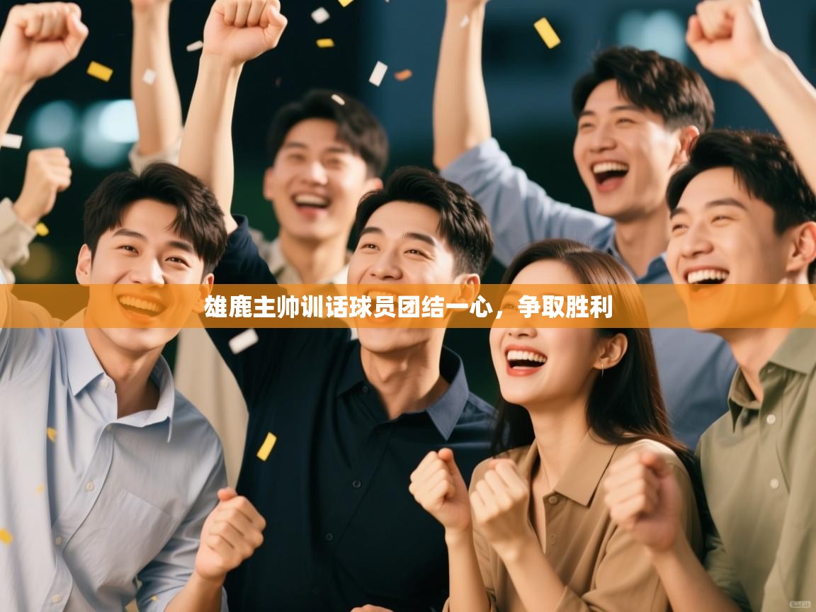 雄鹿主帅训话球员团结一心，争取胜利  第2张