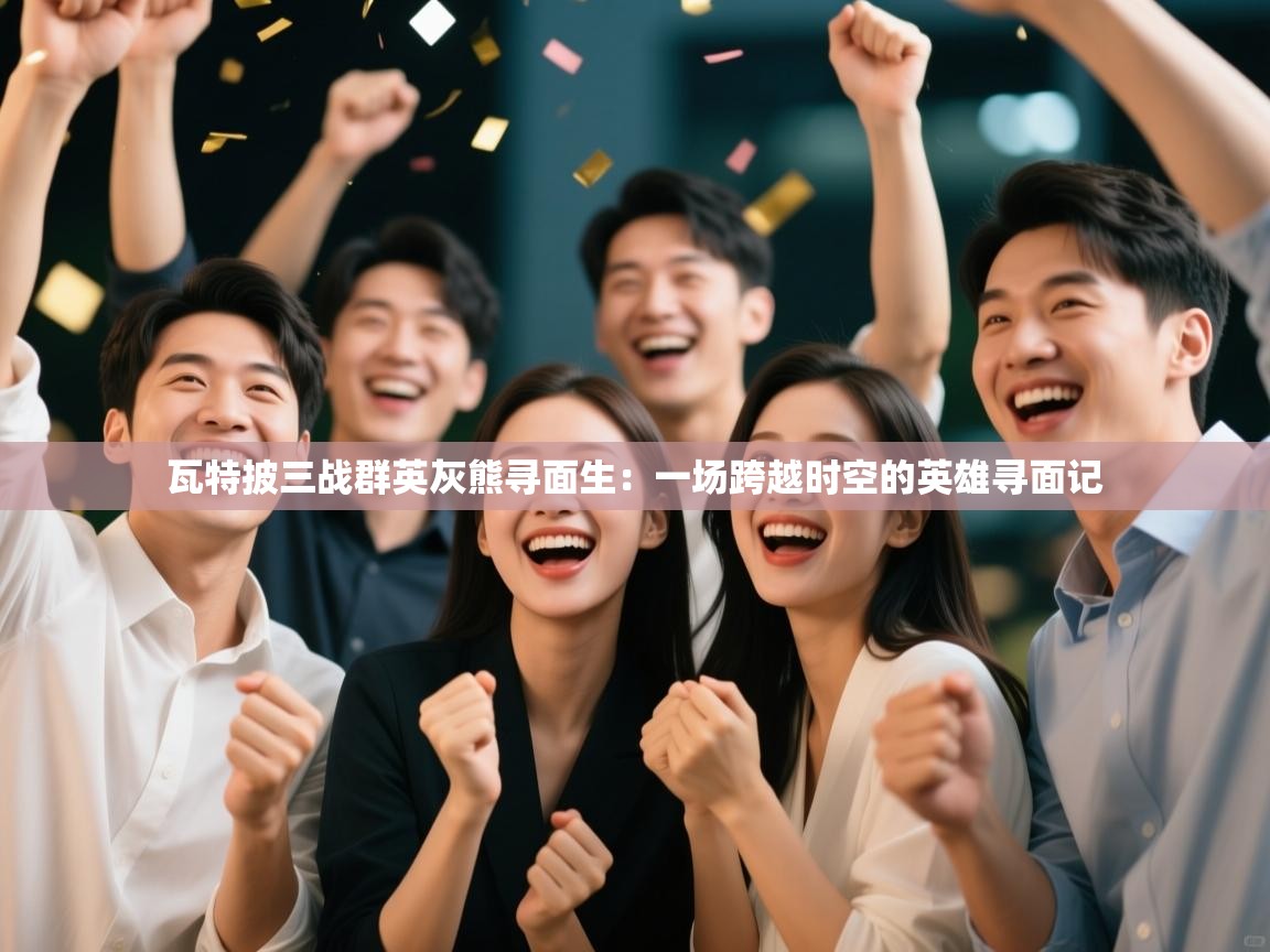 瓦特披三战群英灰熊寻面生:一场跨越时空的英雄寻面记 第1张