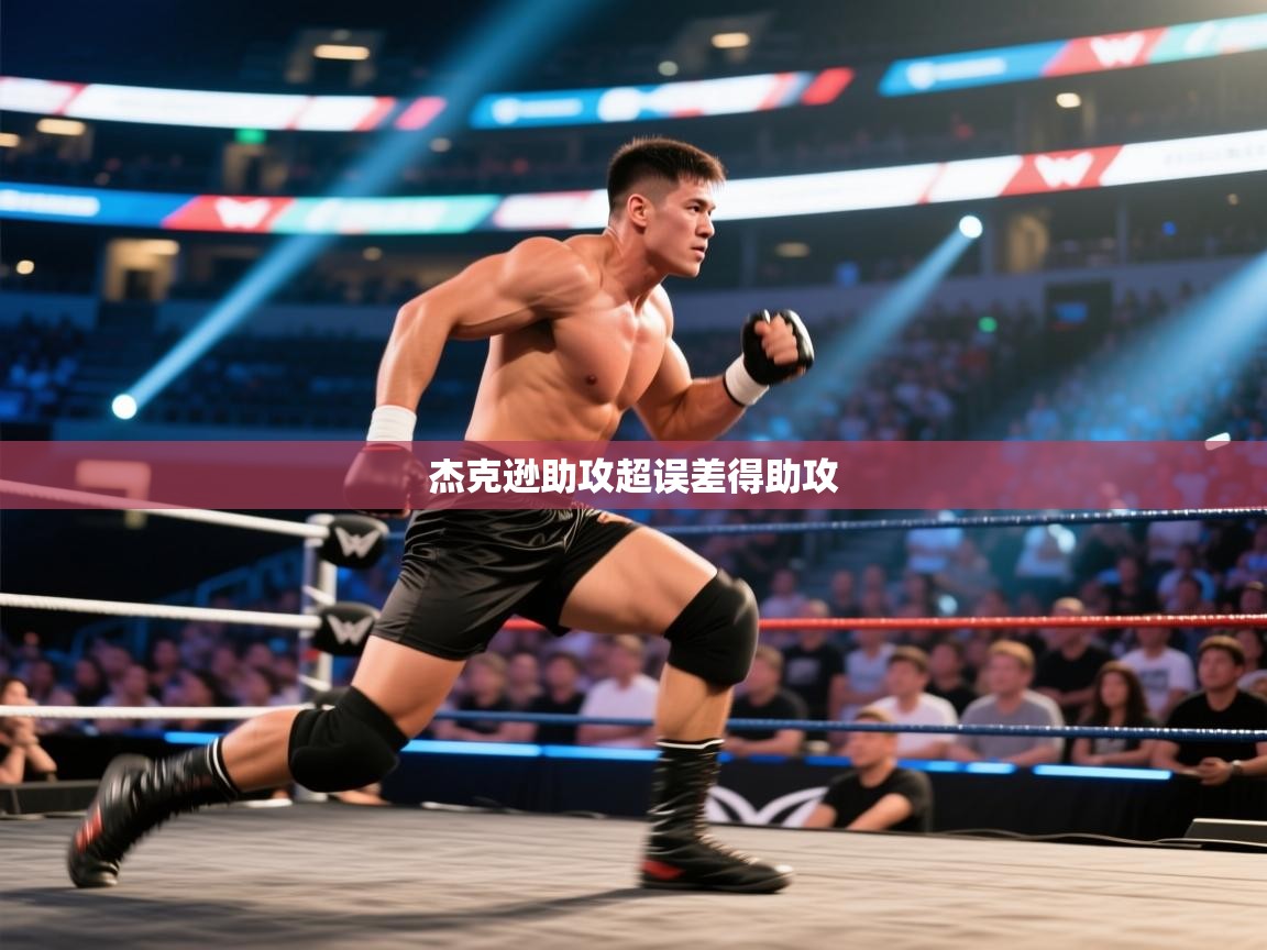 杰克逊助攻超误差得助攻  第1张