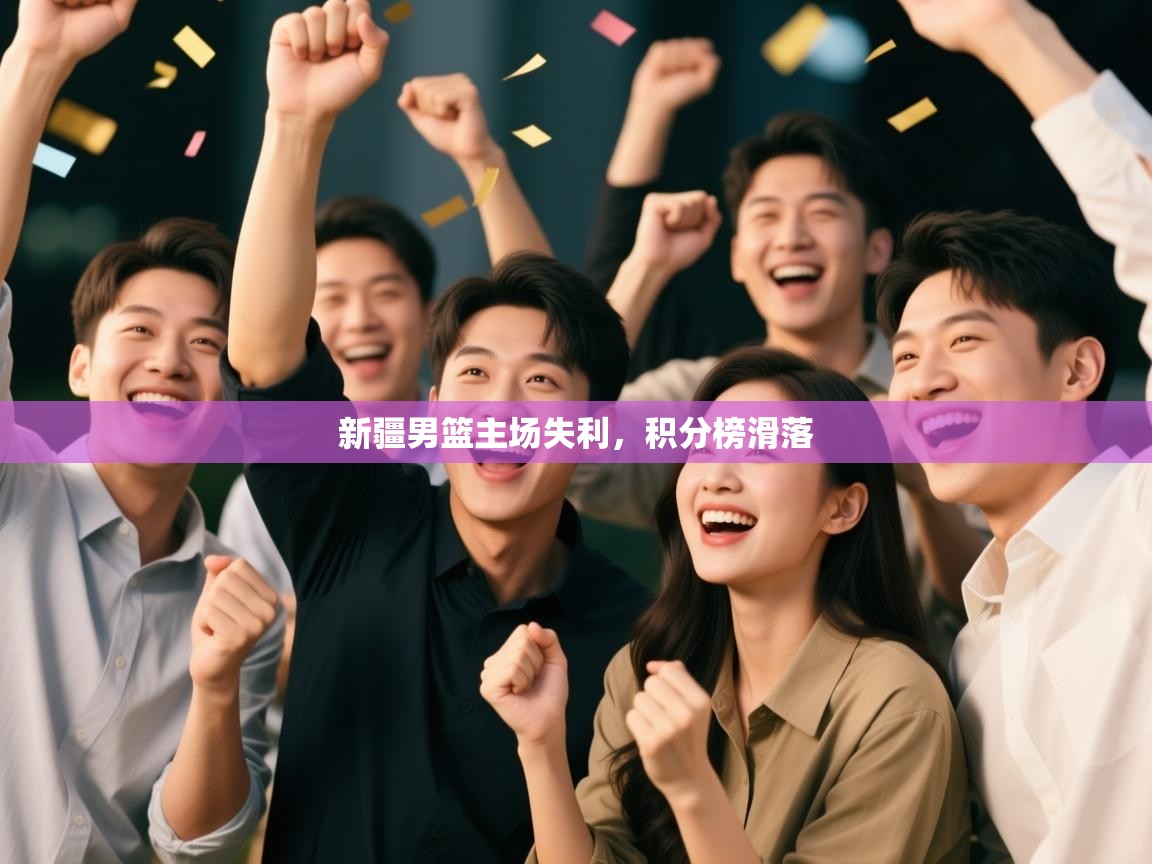 新疆男篮主场失利，积分榜滑落  第2张