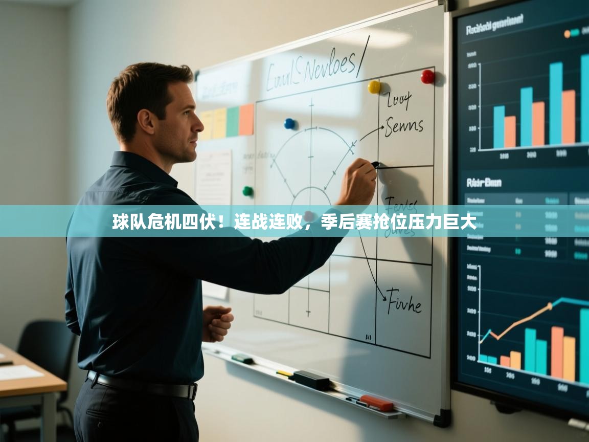 球队危机四伏!连战连败,季后赛抢位压力巨大 第1张