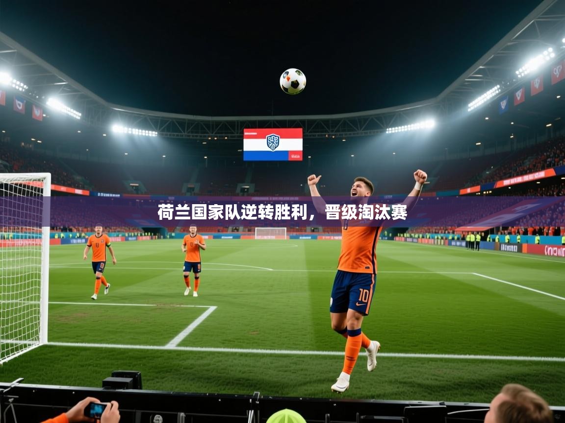 荷兰国家队逆转胜利,晋级淘汰赛 第1张