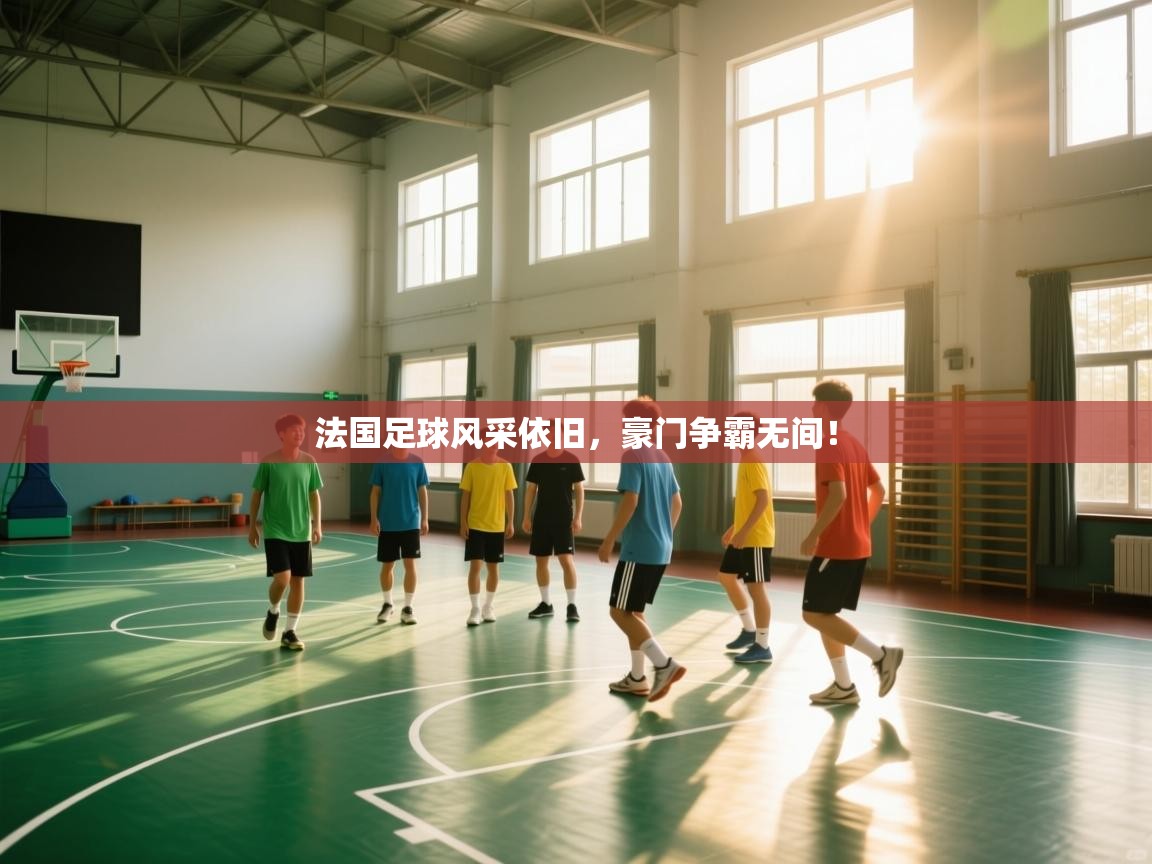 法国足球风采依旧,豪门争霸无间! 第1张