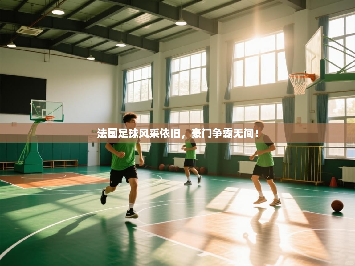 法国足球风采依旧,豪门争霸无间! 第2张