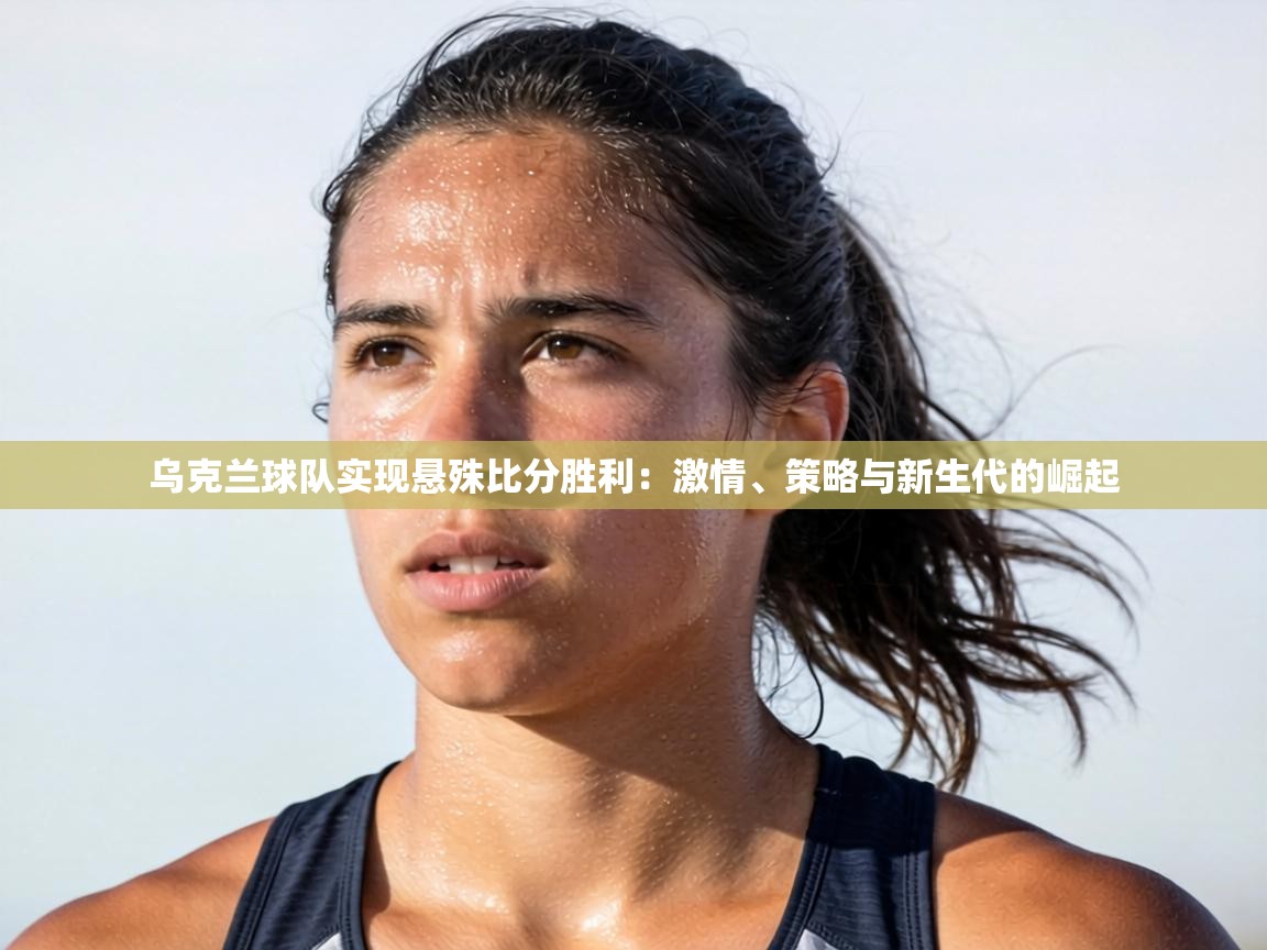 乌克兰球队实现悬殊比分胜利：激情、策略与新生代的崛起  第1张