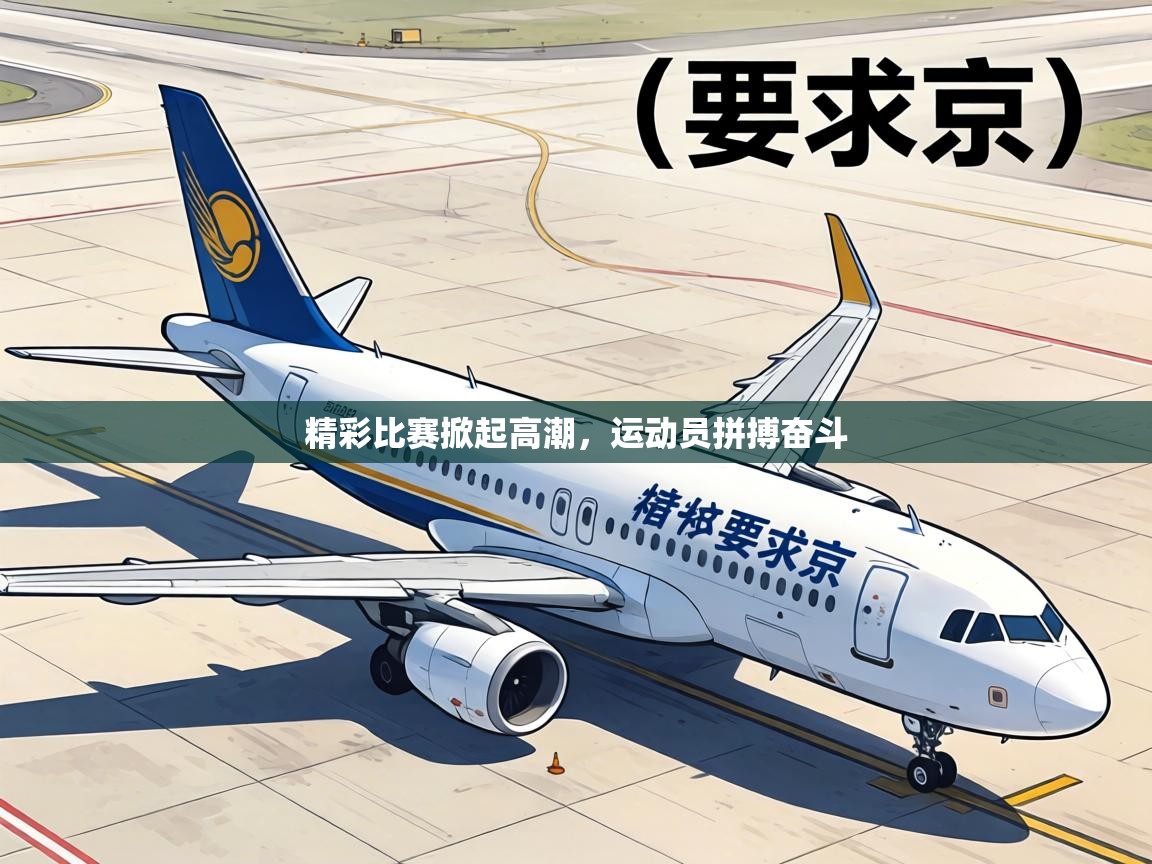 精彩比赛掀起高潮，运动员拼搏奋斗  第2张