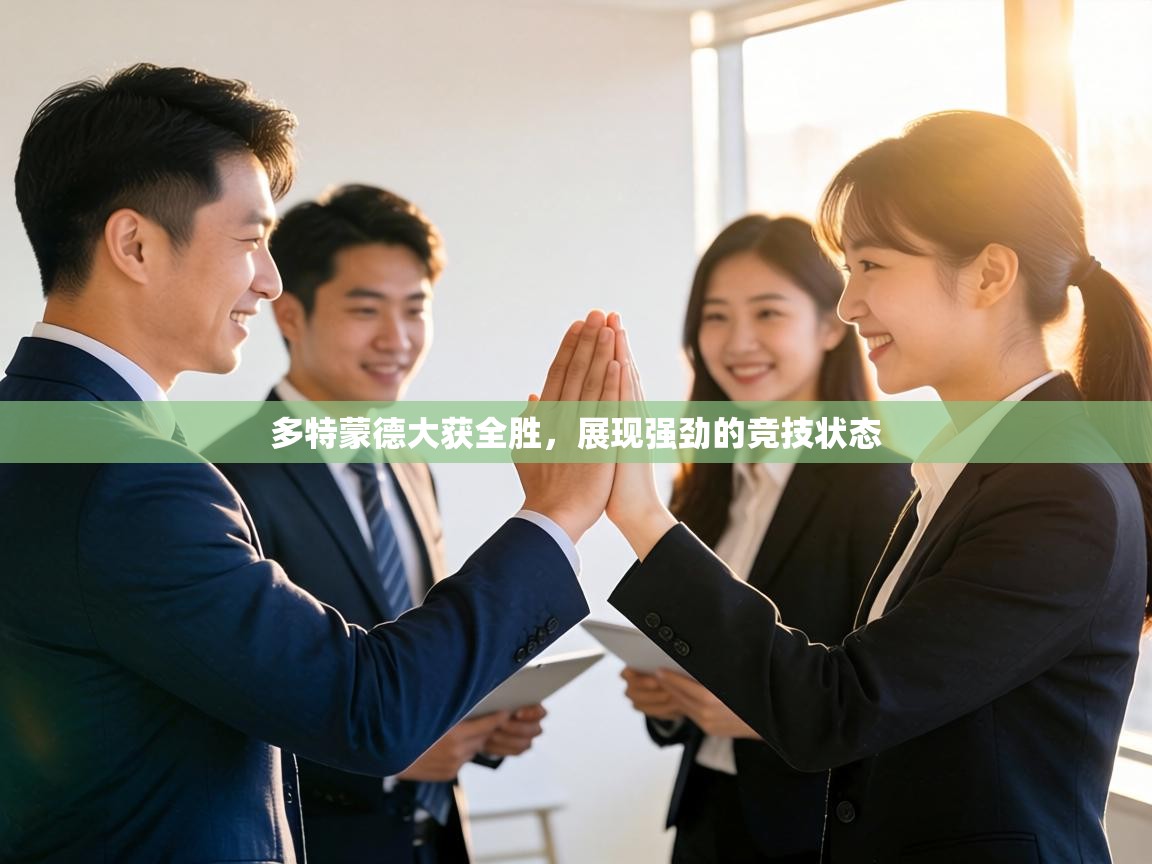 多特蒙德大获全胜，展现强劲的竞技状态  第2张