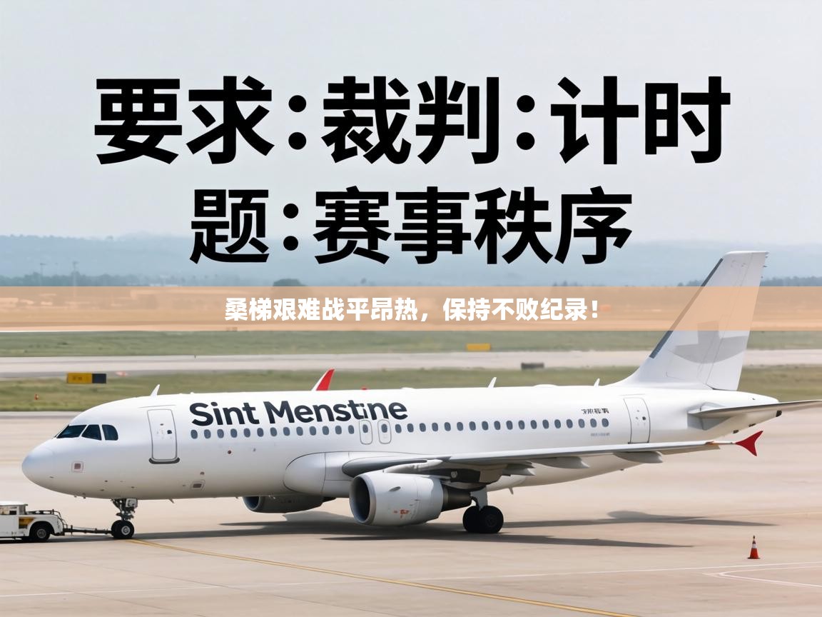 桑梯艰难战平昂热，保持不败纪录！  第1张