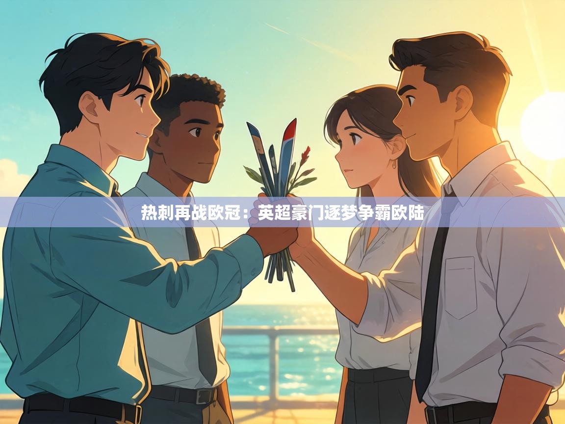 热刺再战欧冠：英超豪门逐梦争霸欧陆  第2张