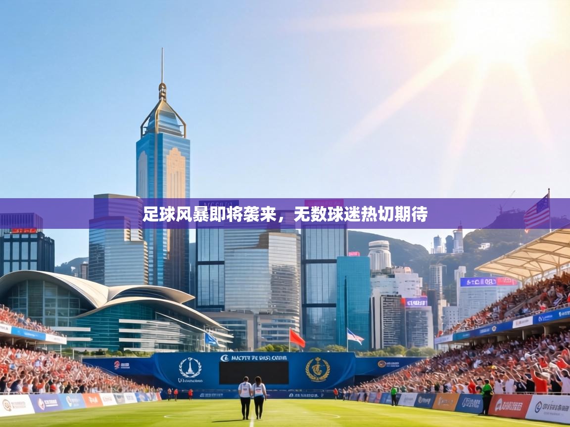 足球风暴即将袭来，无数球迷热切期待  第2张